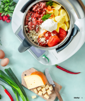 Vorschau: Zaubertopf Einfach lecker - Die Besten ONE POTS Vorschau: Zaubertopf Einfach lecker - Die Besten ONE POTS