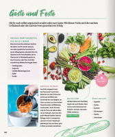 Vorschau: ZauberTopf mixt! - Vegetarisch - Mit Thermomix® Vorschau: ZauberTopf mixt! - Vegetarisch - Mit Thermomix®