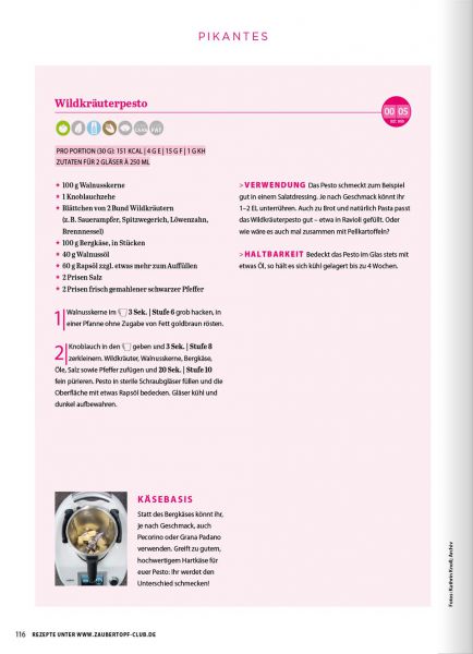 ZauberTopf Gold-Edition "Einmachen" 02/2021