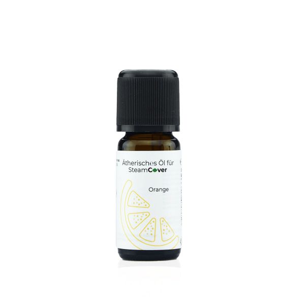 Ätherisches Orangenöl für SteamCover® | 10 ml