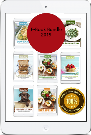 ZauberTopf E-Book Bundle