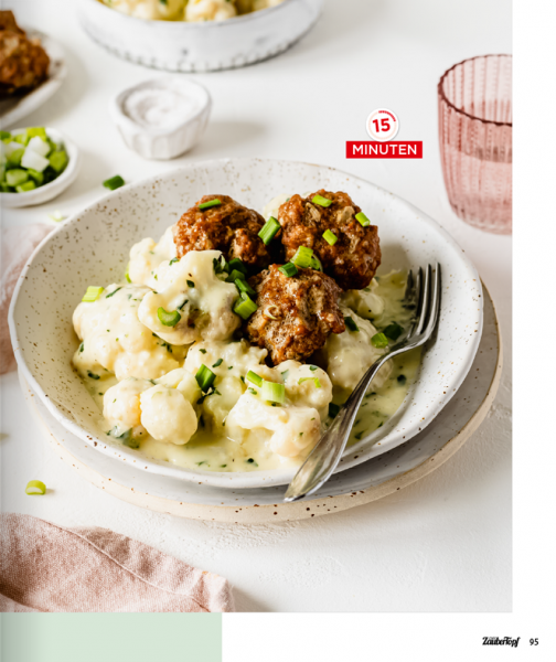 ZauberTopf Einfach lecker! - All in One -Express Rezepte