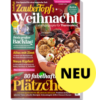 Vorschau: ZauberTopf