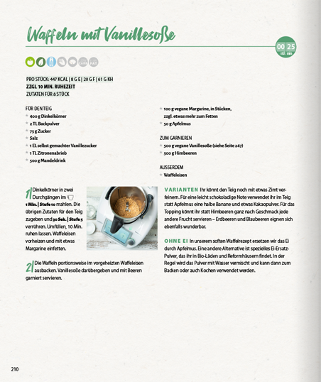 ZauberTopf mixt! - Vegetarisch - Mit Thermomix®