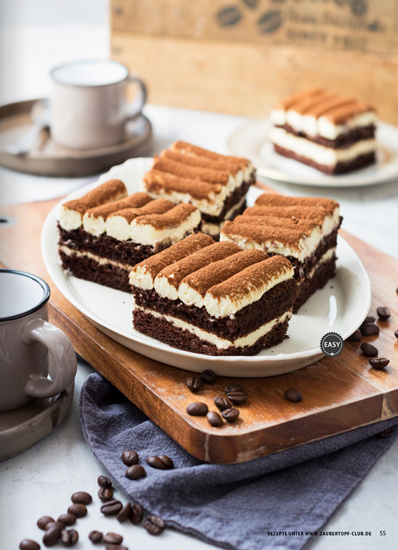 ZauberTopf Gold-Edition "Backen" 04/2021