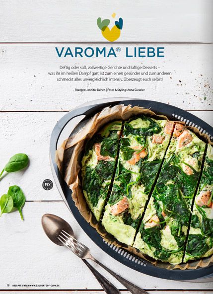 ZauberTopf Leichte Küche Spezial 01/2021