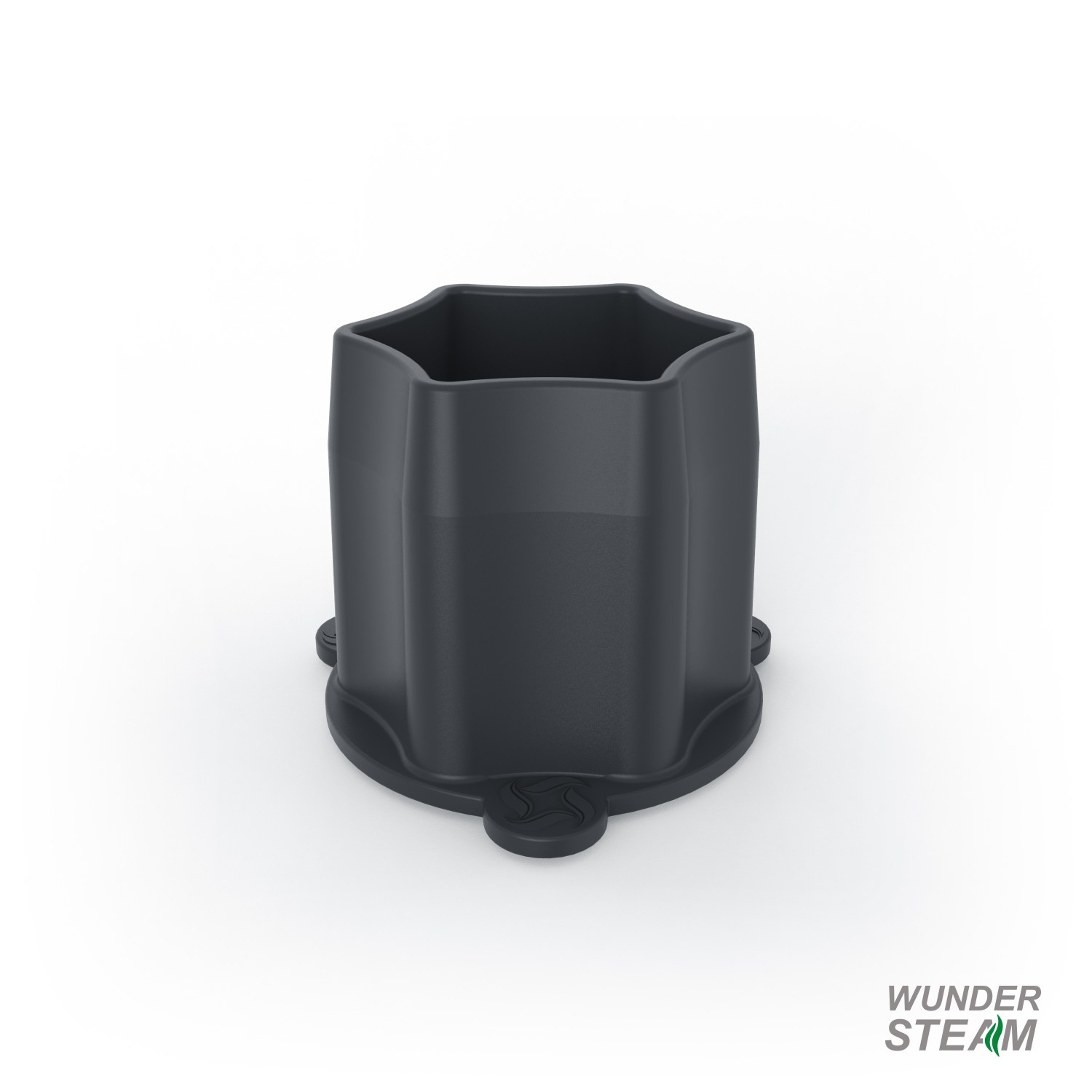 WunderSteam® - Dampfgar-Kamin für Varoma® Grau