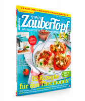 Vorschau: ZauberTopf 05/2018 Vorschau: ZauberTopf 05/2018