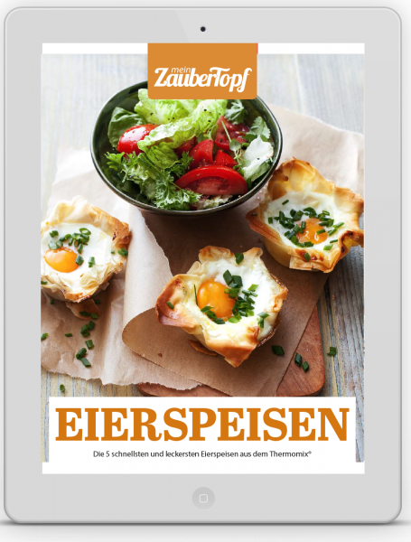 Zaubertopf E-Book Eierspeisen