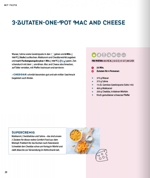 Zaubertopf Einfach lecker - Die Besten ONE POTS