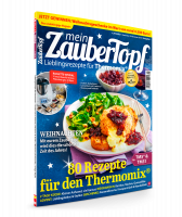 Vorschau: meinZauberTopf 01/2019 Vorschau: meinZauberTopf 01/2019
