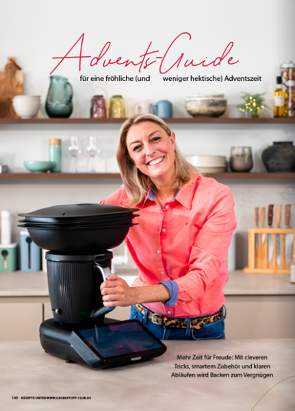ZauberTopf - Weihnachts-SPEZIAL 02/2025