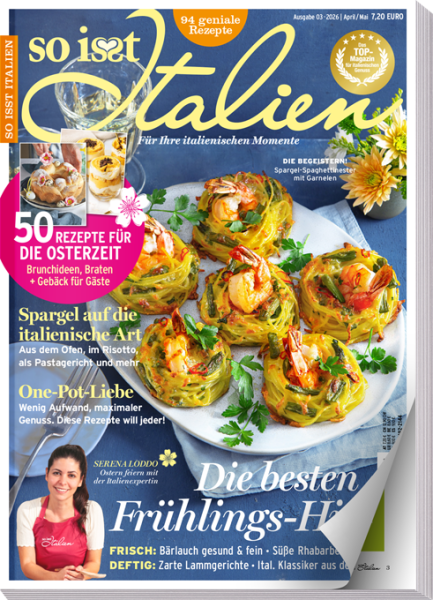 So is(s)t Italien