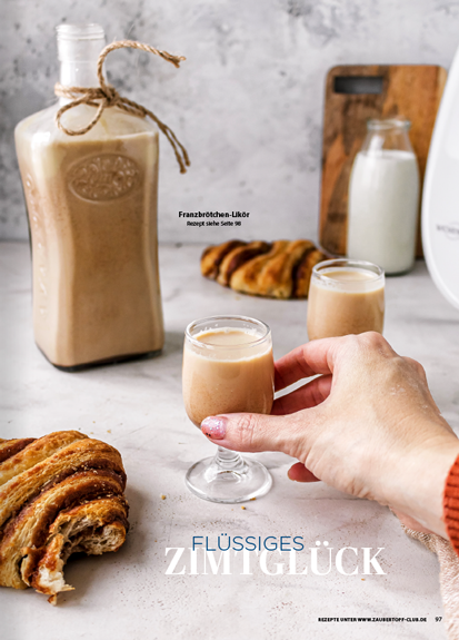 ZauberTopf - Weihnachts-SPEZIAL 02/2025