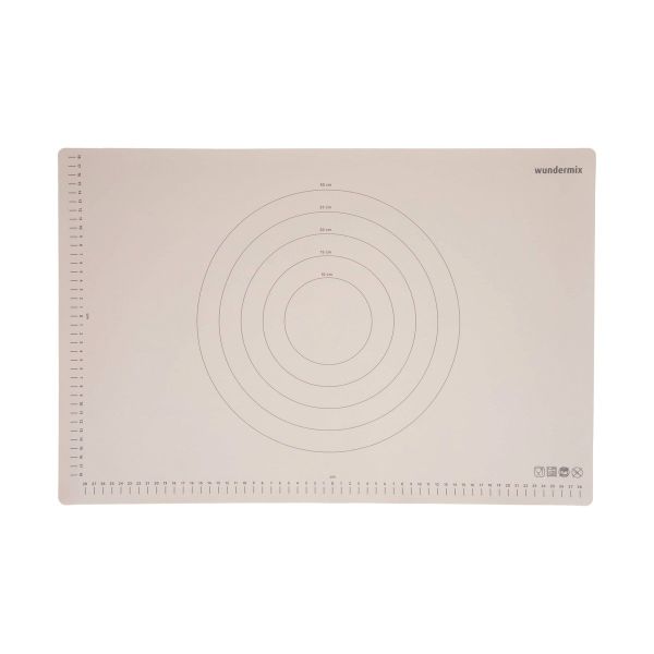 WunderMat® | Premium-Teigunterlage aus Silikon