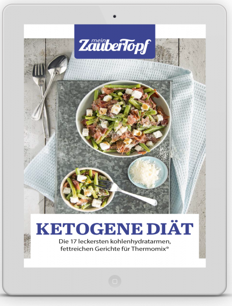 ZauberTopf E-Book Ketogene Diät