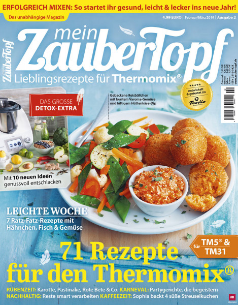 mein ZauberTopf 02/2019