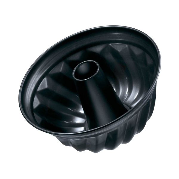 Gugelhupfform | Black Metallic | Ø 25cm