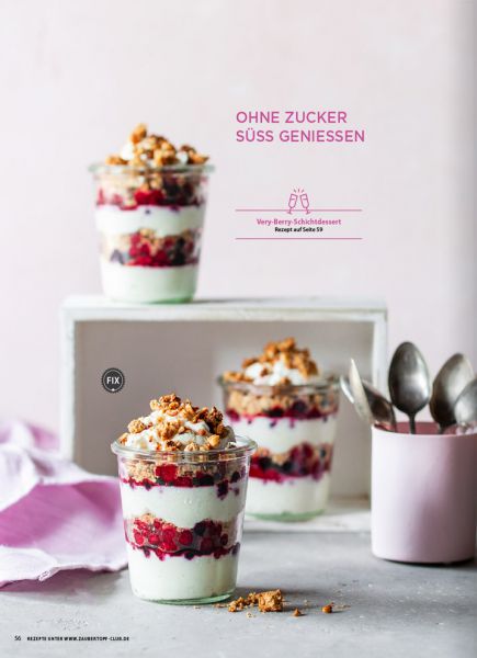 ZauberTopf Leichte Küche Spezial 01/2021