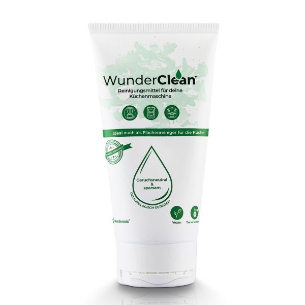 WunderClean Reiniger | Ökologisches Reinigungsmittel in der Tube | 150g