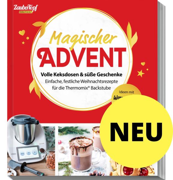 ZauberTopf Club Einfach lecker! - Adventsbäckerei