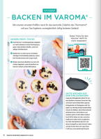 Vorschau: ZauberTopf Gold-Edition "Backen" 04/2021 Vorschau: ZauberTopf Gold-Edition "Backen" 04/2021