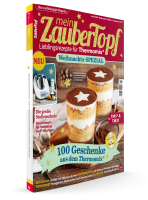 Vorschau: mein ZauberTopf Weihnachts-Spezial 02/2018 Cover Vorschau: mein ZauberTopf Weihnachts-Spezial 02/2018 Cover