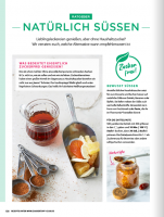 Vorschau: ZauberTopf Gold-Edition 01/2023 - Zuckerfrei- Vorschau: ZauberTopf Gold-Edition 01/2023 - Zuckerfrei-