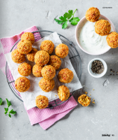 Vorschau: ZauberTopf mixt! - Vegetarisch - Mit Thermomix® Vorschau: ZauberTopf mixt! - Vegetarisch - Mit Thermomix®