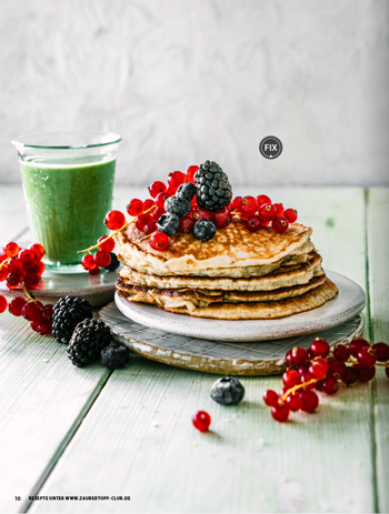 ZauberTopf Gold-Edition 01/2023 - Zuckerfrei-