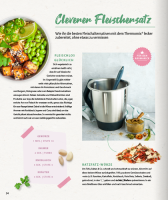 Vorschau: ZauberTopf mixt! - Vegetarisch - Mit Thermomix® Vorschau: ZauberTopf mixt! - Vegetarisch - Mit Thermomix®