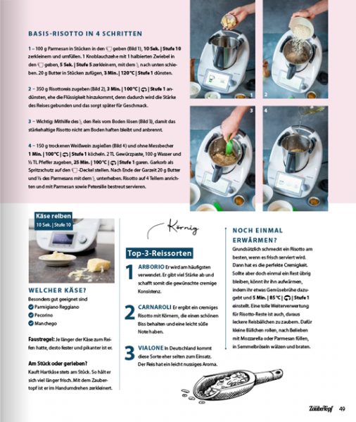 Zaubertopf Einfach lecker - Die Besten ONE POTS