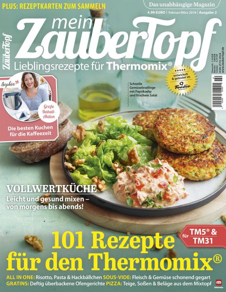 mein ZauberTopf 02/2018