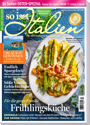 So is(s)t Italien
