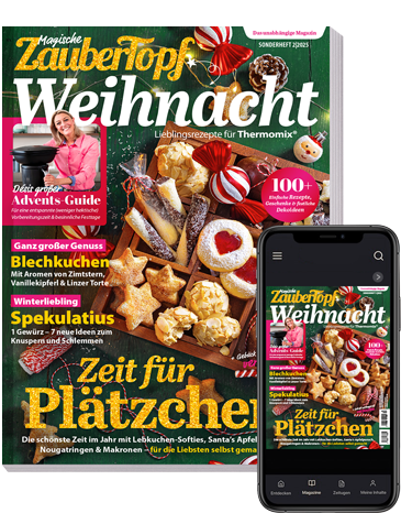 ZauberTopf - Weihnachts-SPEZIAL 02/2025