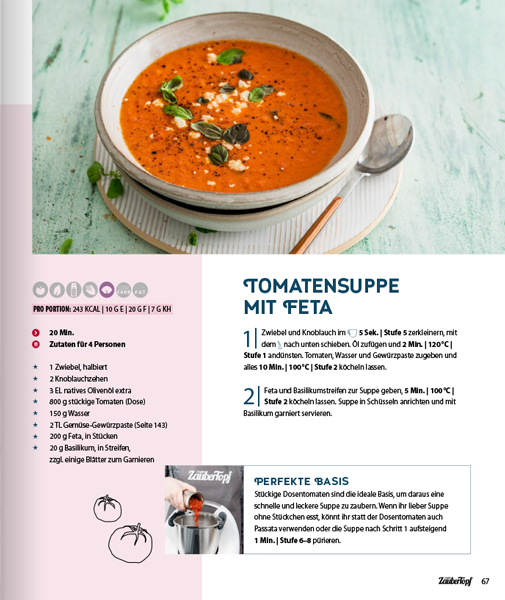 Zaubertopf Einfach lecker - Die Besten ONE POTS