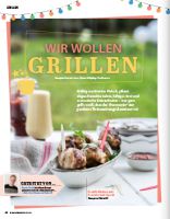 Vorschau: ZauberTopf 04/2017 Vorschau: ZauberTopf 04/2017