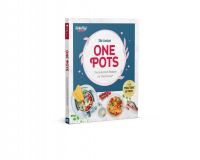 Vorschau: Zaubertopf Einfach lecker - Die Besten ONE POTS Vorschau: Zaubertopf Einfach lecker - Die Besten ONE POTS