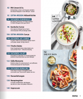 Vorschau: Zaubertopf Einfach lecker - Die Besten ONE POTS Vorschau: Zaubertopf Einfach lecker - Die Besten ONE POTS