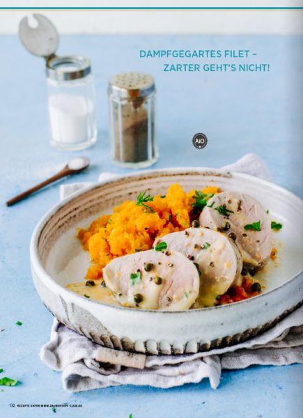 ZauberTopf Leichte Küche Spezial 01/2021
