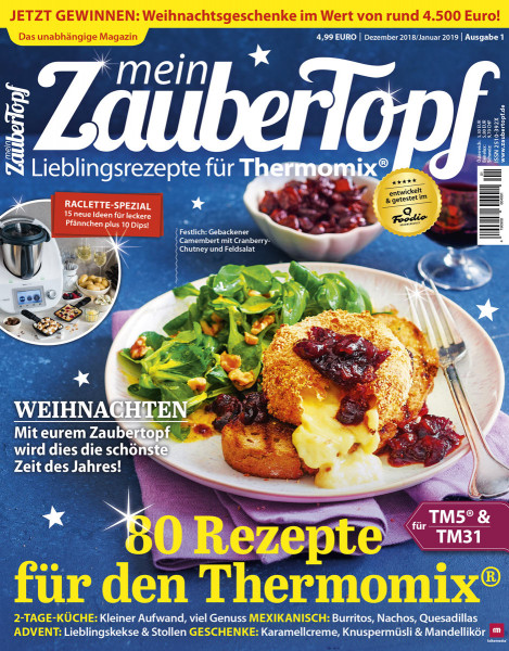 meinZauberTopf 01/2019