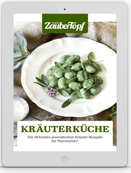 Zaubertopf E-Book Kräuterküche