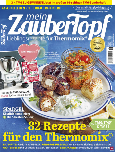 mein ZauberTopf 04/2019 