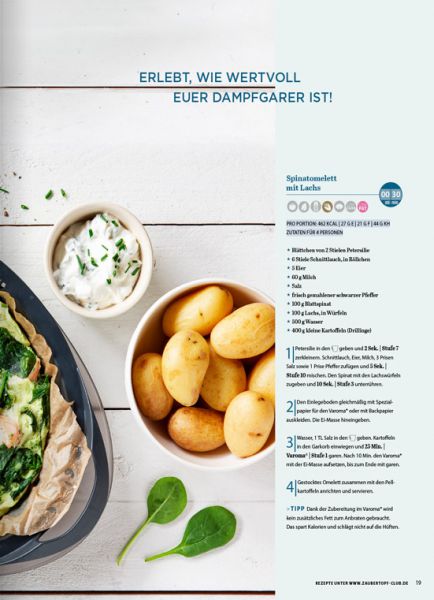 ZauberTopf Leichte Küche Spezial 01/2021