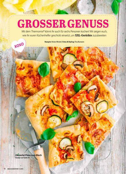 mein ZauberTopf 05/2019 - Leseprobe