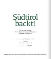 Vorschau: Südtirol backt ! Vorschau: Südtirol backt !