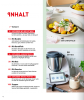 Vorschau: ZauberTopf Einfach lecker! - All in One -Express Rezepte Vorschau: ZauberTopf Einfach lecker! - All in One -Express Rezepte