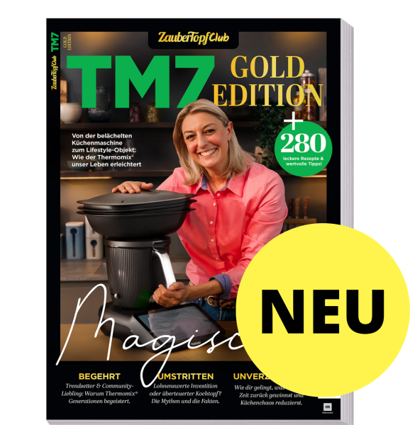 ZauberTopf TM7 Spezial: Der große 164-Seiten Praxis-Check
