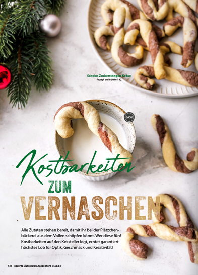ZauberTopf - Weihnachts-SPEZIAL 02/2025