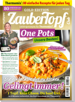 Vorschau: ZauberTopf Gold-Edition